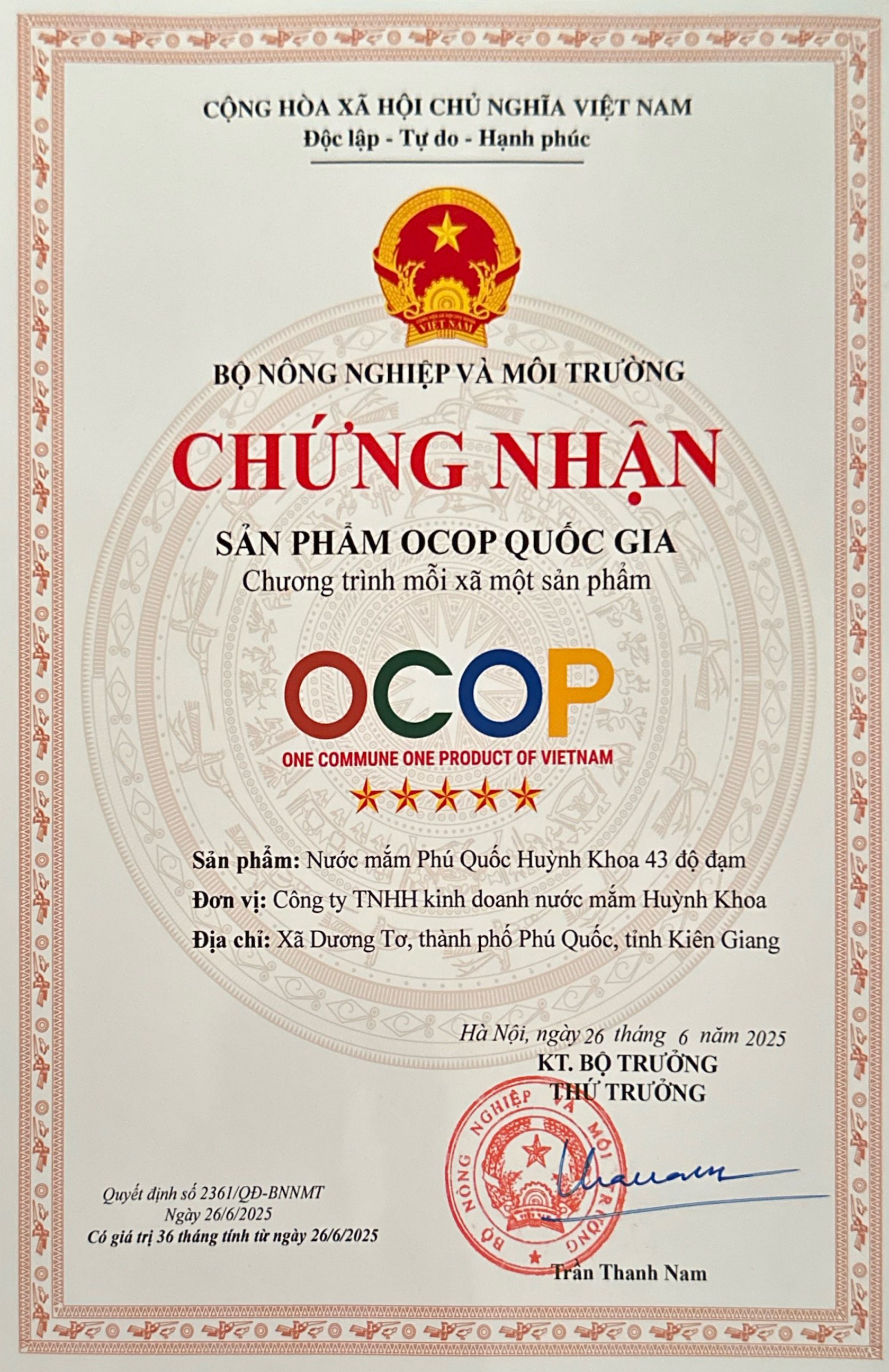 43 độ đạm